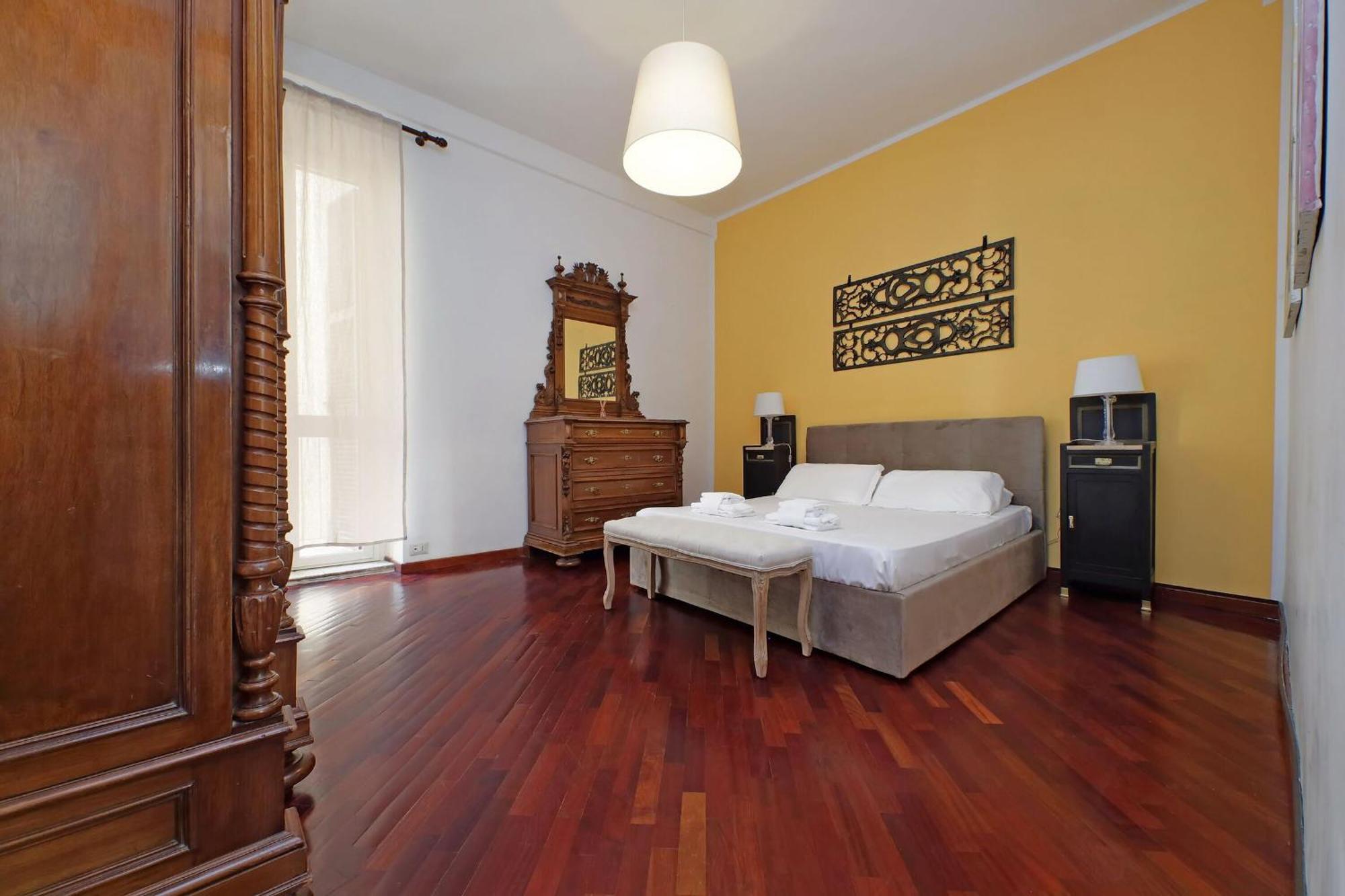 1 Bd With Balcony San Giovanni By Halldis Rome Exterior photo